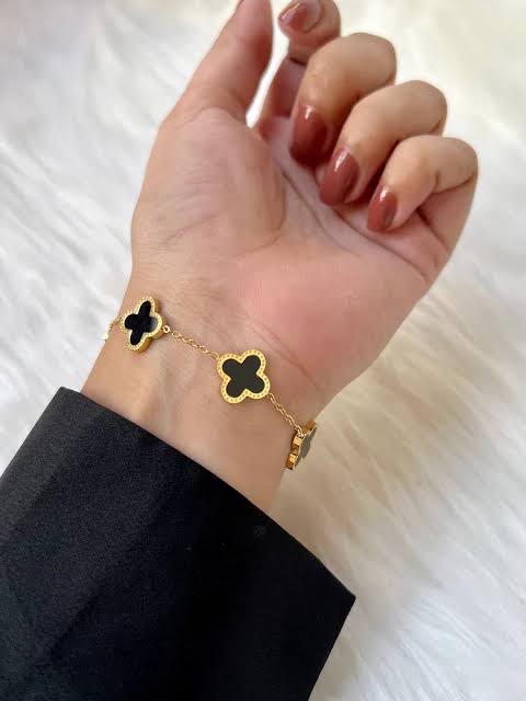 Clover Bracelet