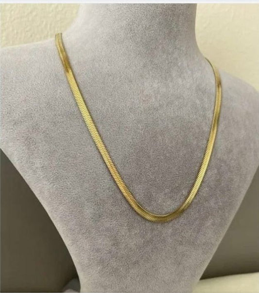 Snake Chain Necklace