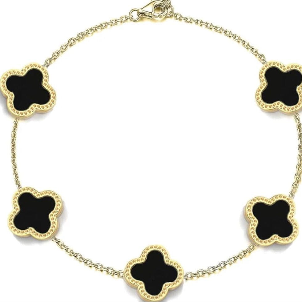 Clover Bracelet - TrendFity