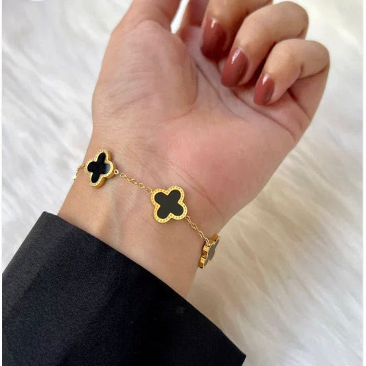 Clover Bracelet - TrendFity