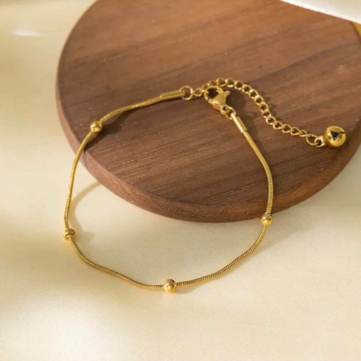 Size ball bracelet - TrendFity