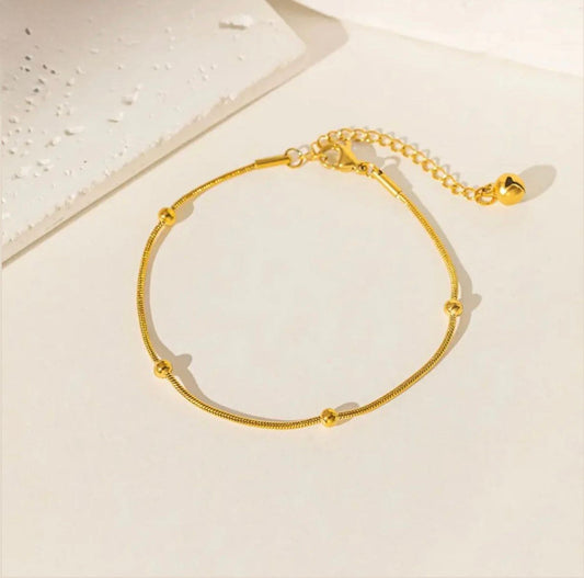 Size ball bracelet - TrendFity