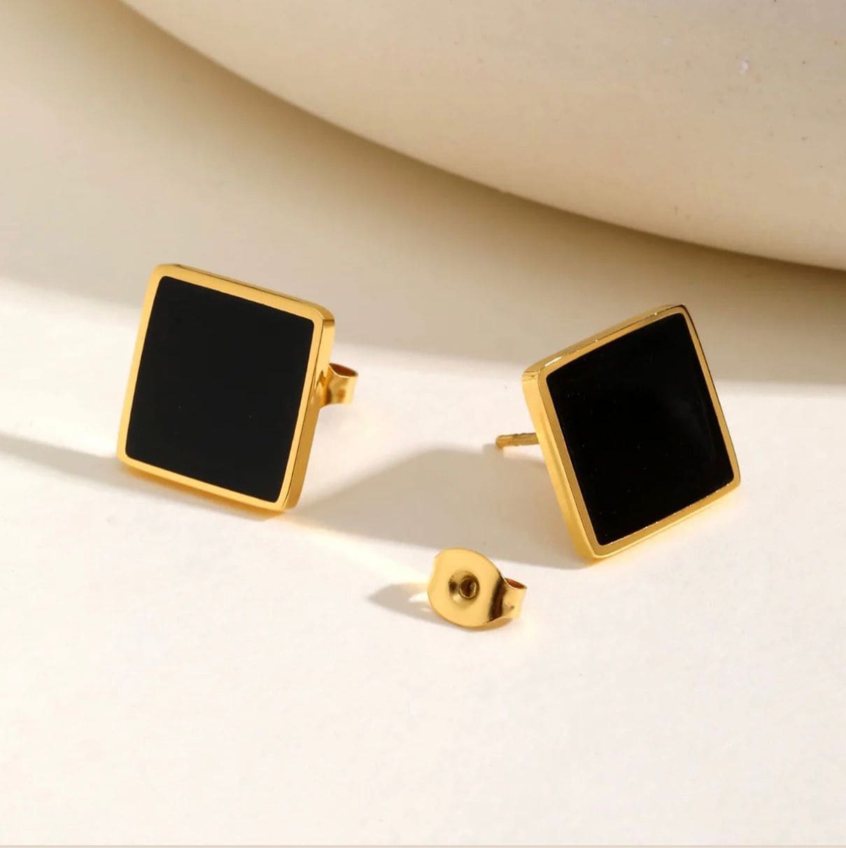 Square Studs - TrendFity