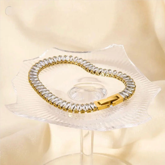 Tennis Bracelet - TrendFity